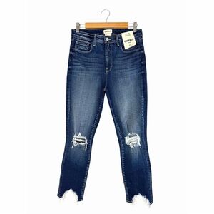L’Agence High Line Skinny Jeans Blue Size 29 NWT